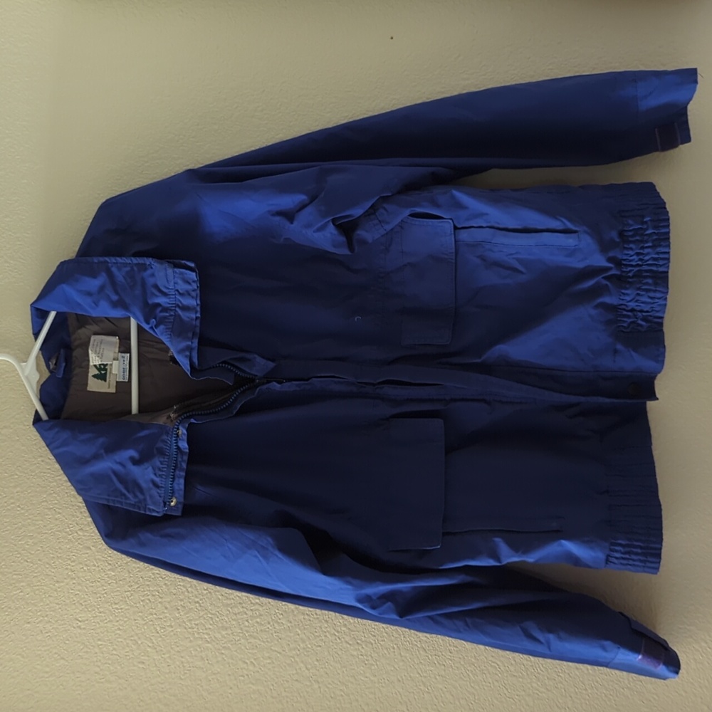 REI Vintage Gore-Tex Raincoat
